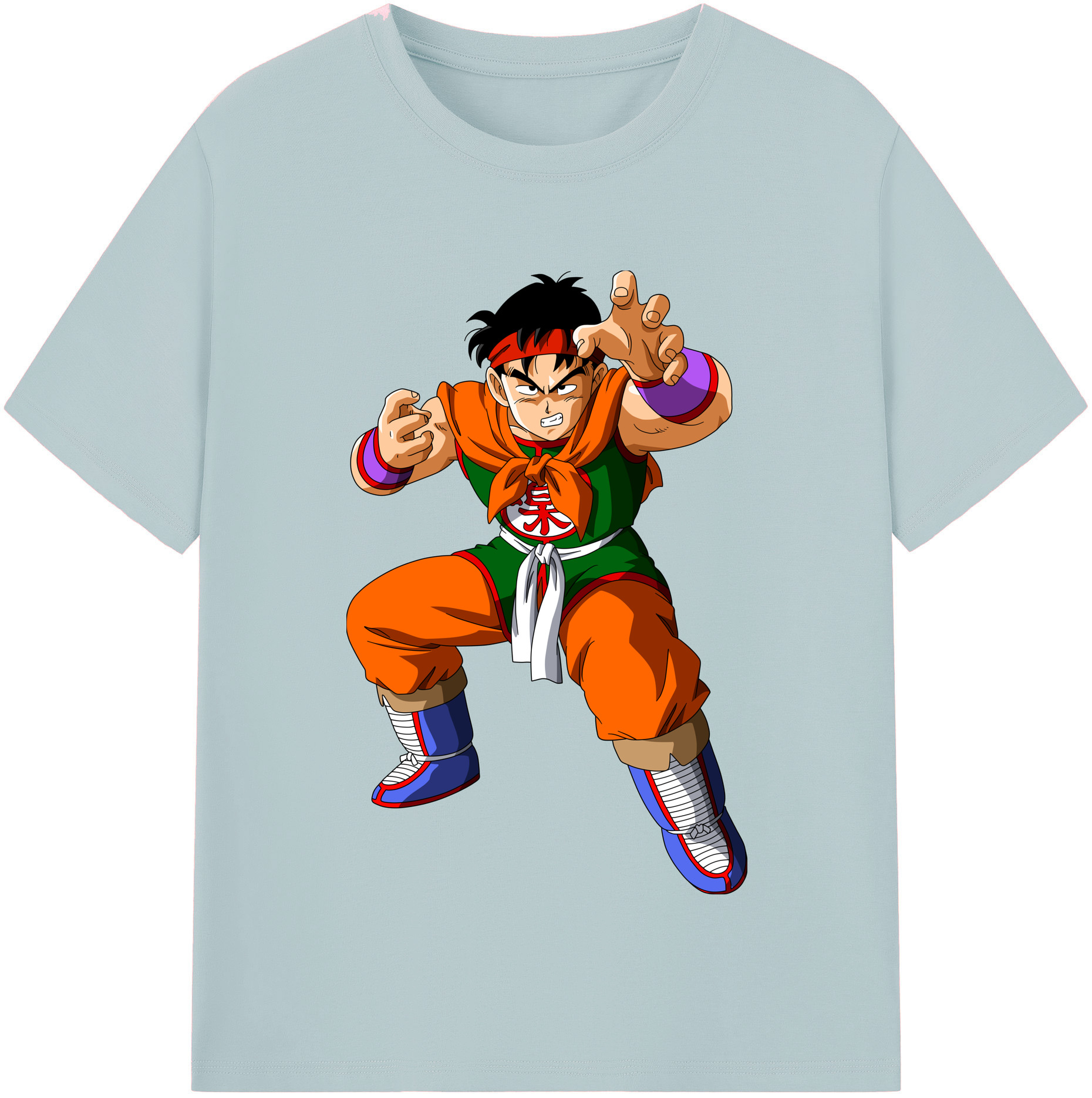 （画像用） ドラゴンボール DRAGON BALL 綿100％半袖Tシャツ（フロントプリント）